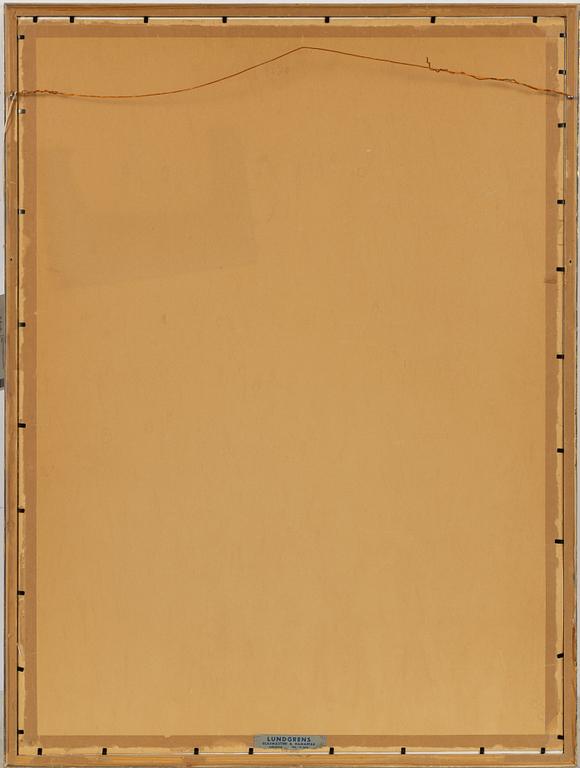 Jacques Villon, Composition.