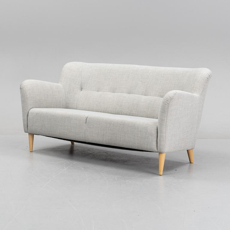 A 'Nova' sofa from Swedese.