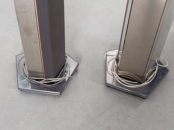 HÖGTALARE, ett par, Beovox Penta 6611. Bang & Olufsen 1986.