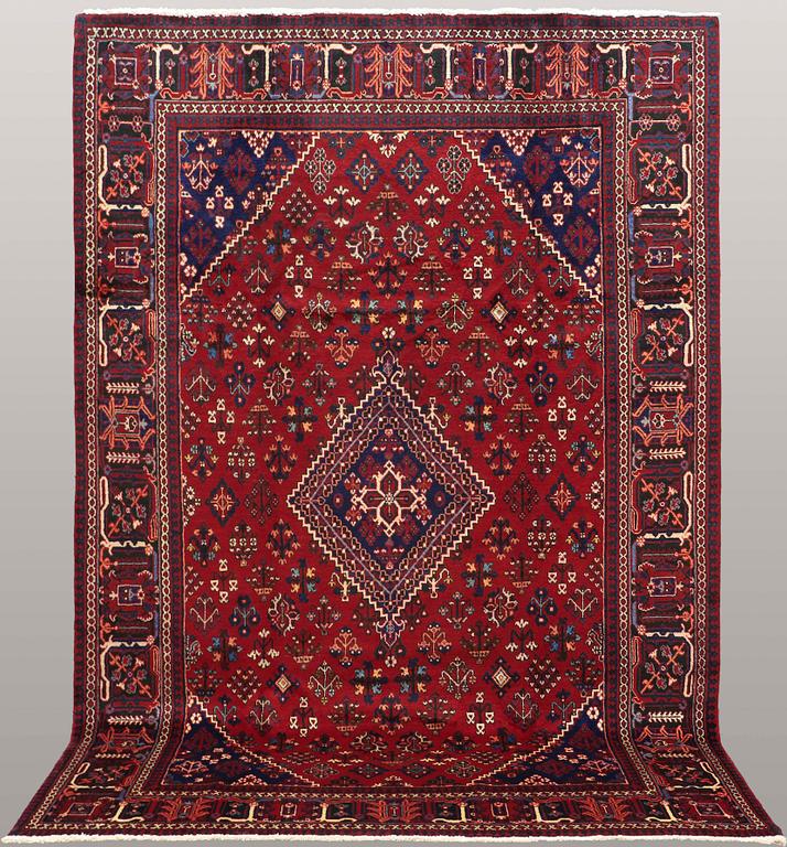 Matta, Joshaghan, 321 x 215 cm.