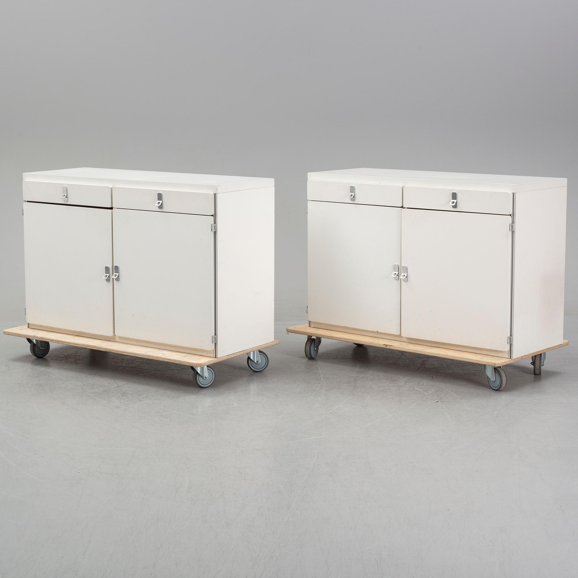 Antonio Giola, sideboard, 2st, "Avanti", Dux.
