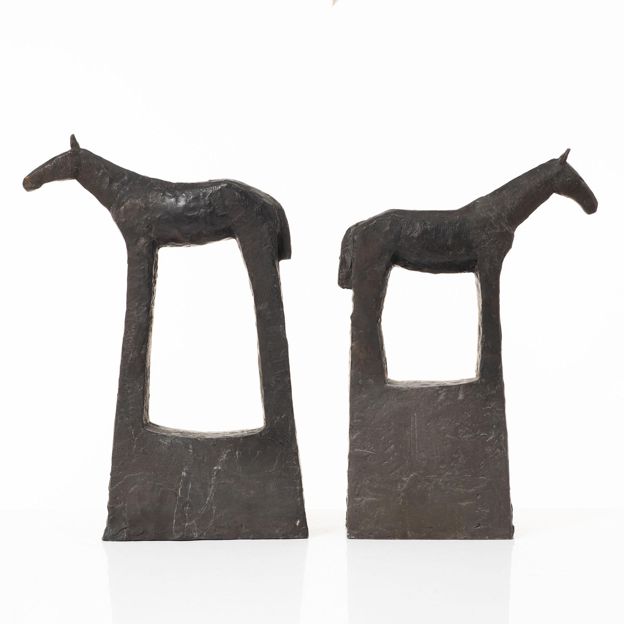 Mats Åberg, Horses.