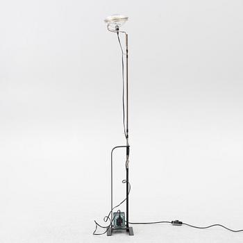 Achille & Pier Giacomo Castiglioni, a 'Toio' floor lamp, Flos, Italy.