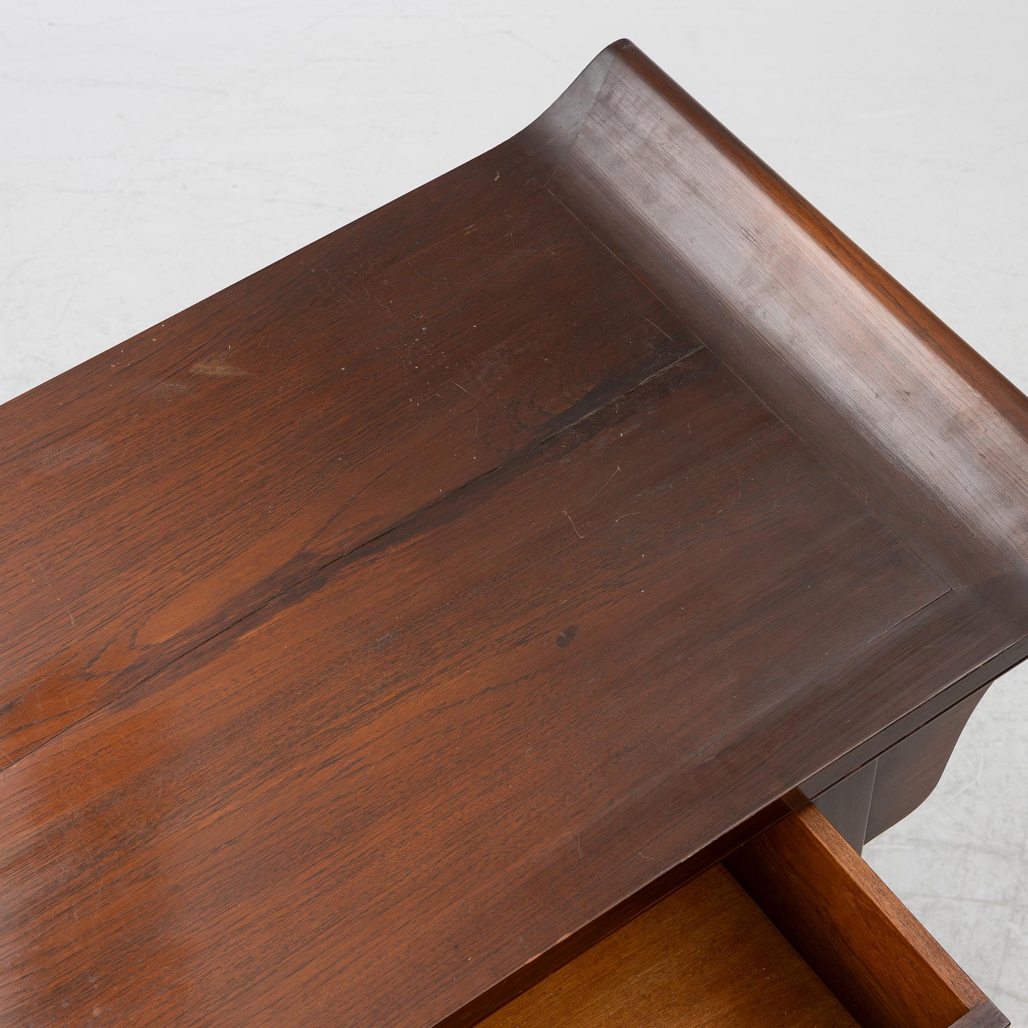 An altar table, China, 20th century.