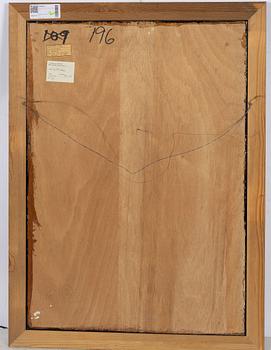 Bengt Lindström, "Lunaire".