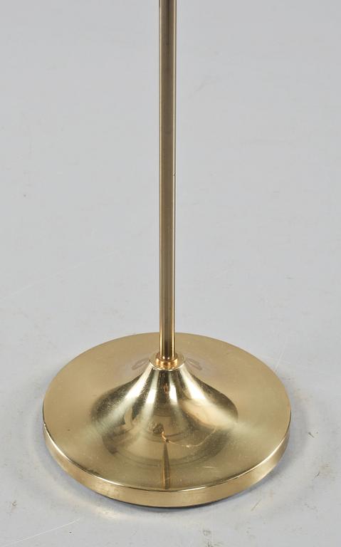 GOLVLAMPA, 1900-talets andra hälft.