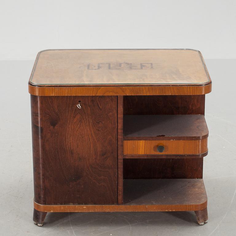 RÖKBORD, Art deco, 1900-talets första hälft.