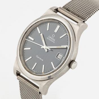 Omega, Genève, armbandsur, 36 mm.