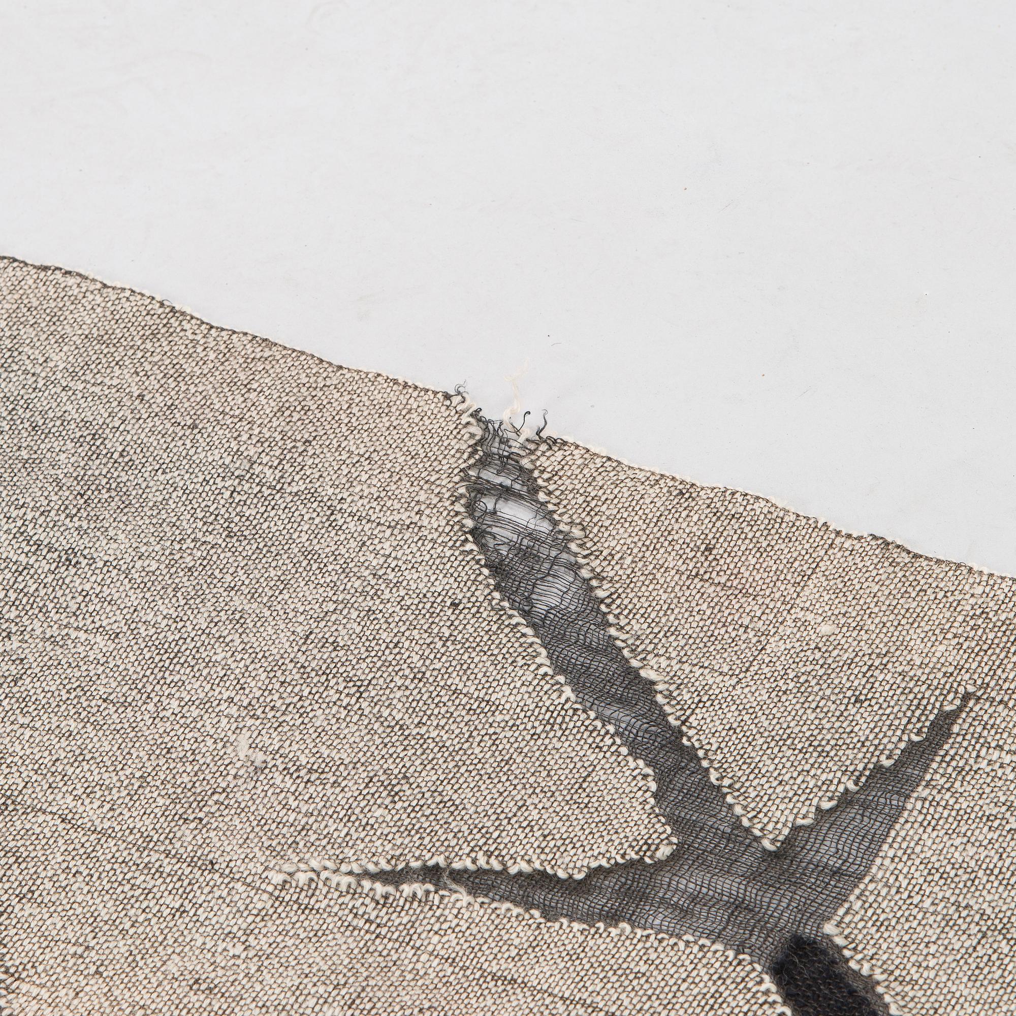 Eeva Renvall, bonad.