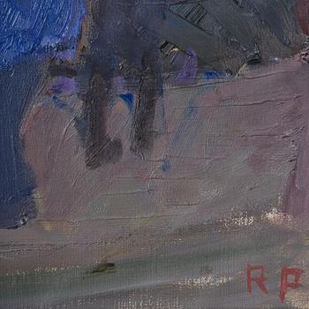 Ragnar Person, "By the Pioneers".