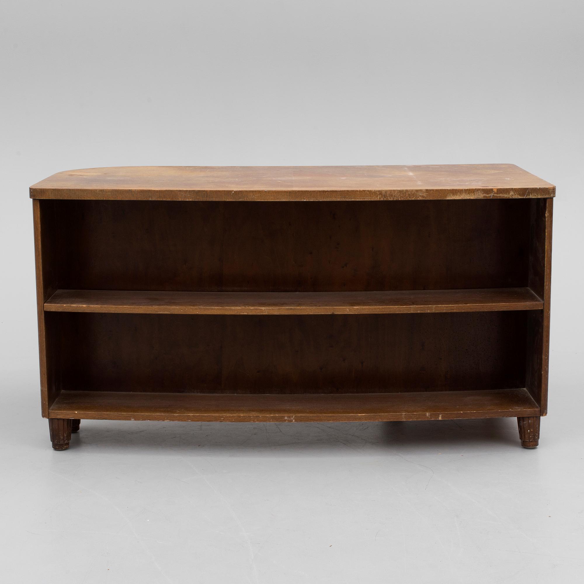 a mid 20th century desk.