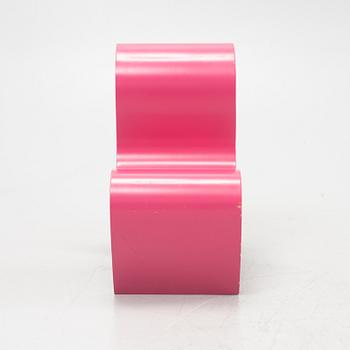 Caroline Schlyter, a 'Lilla M' children's chair, Forsnäs, Sweden, 1990's.