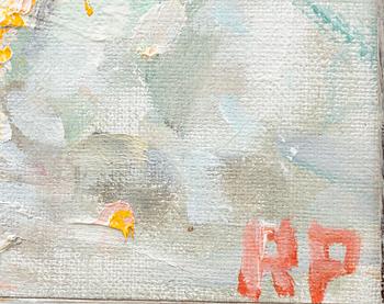 Ragnar Person, Winter Journey with Horse and Cart.