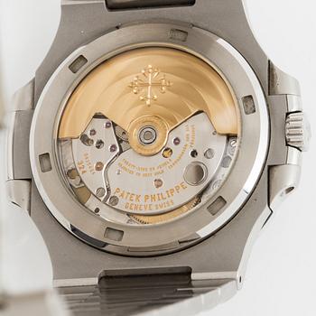 PATEK PHILIPPE, Nautilus.