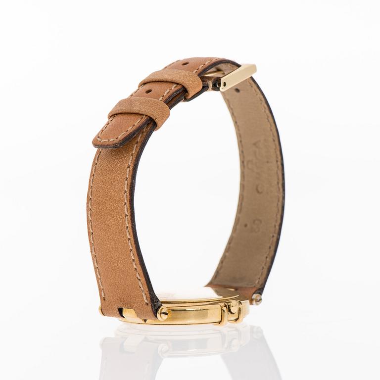 ARMBAND, herr, Omega Constellation, 18K guld.