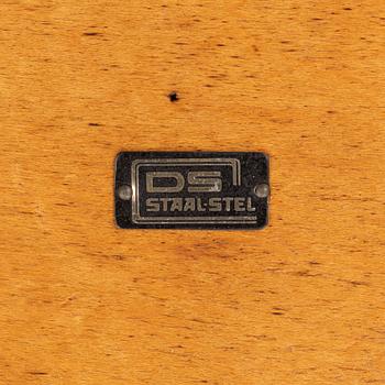 Sven Markelius, "Epa", stol, DS Staal-Stel, 1930-tal.