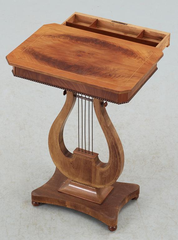 SYBORD, Karl-Johan-stil, tidigt 1900-tal.