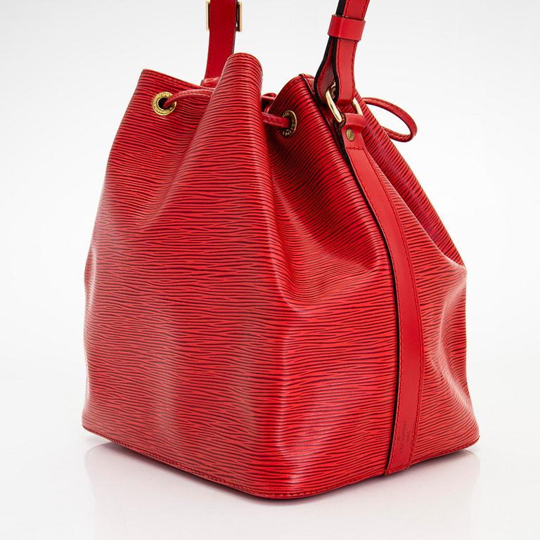 Louis Vuitton, laukku, "Epi Petit Noé".