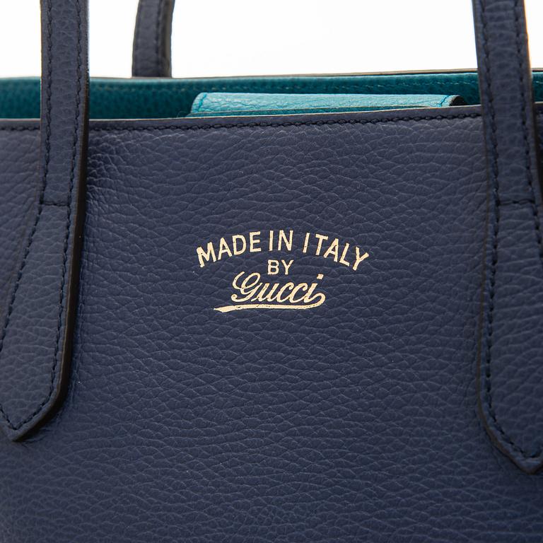 Gucci, väska, "Swing Tote".