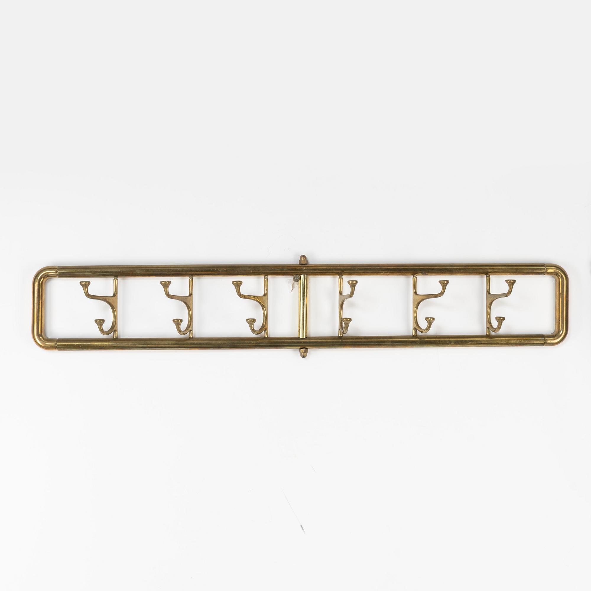 Clothing rack. 20th century.