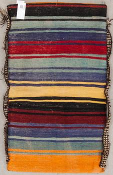 VÄSKA, Kelim, orientalisk, ca 110 x 63 cm.