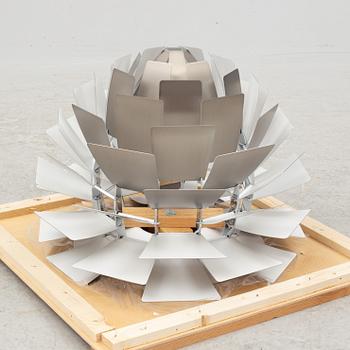 Poul Henningsen, ceiling lamp , "Artichoke", Louis Poulsen.