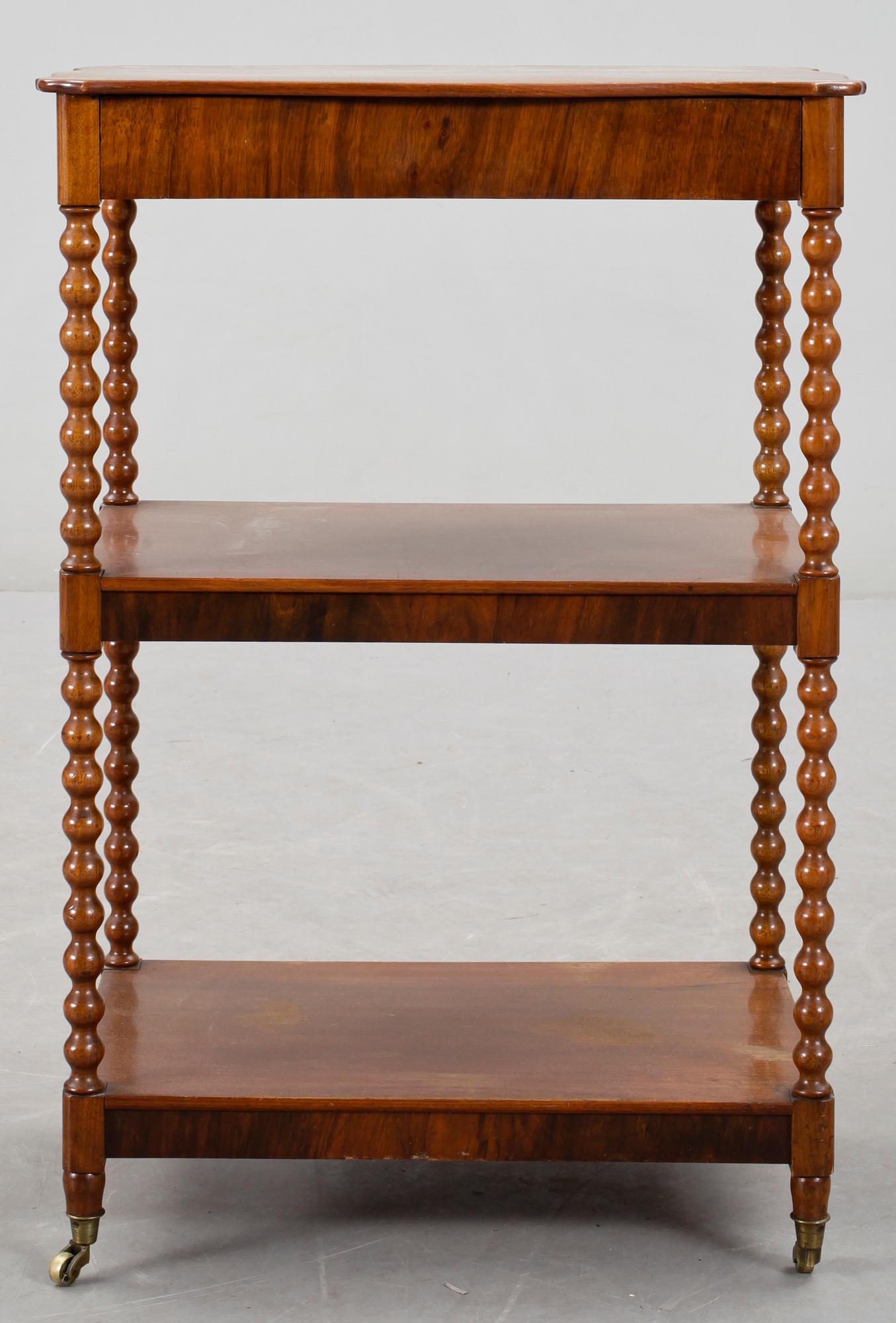 BORD, nyrenässans, 1800-talets slut.