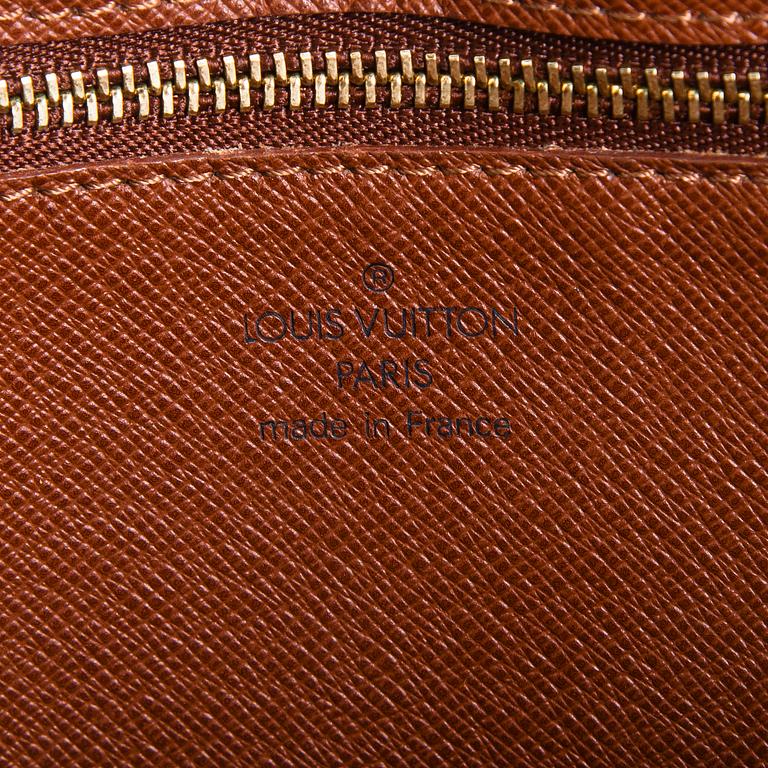 Louis Vuitton, a Monogram Canvas 'Trocadero 27' bag.