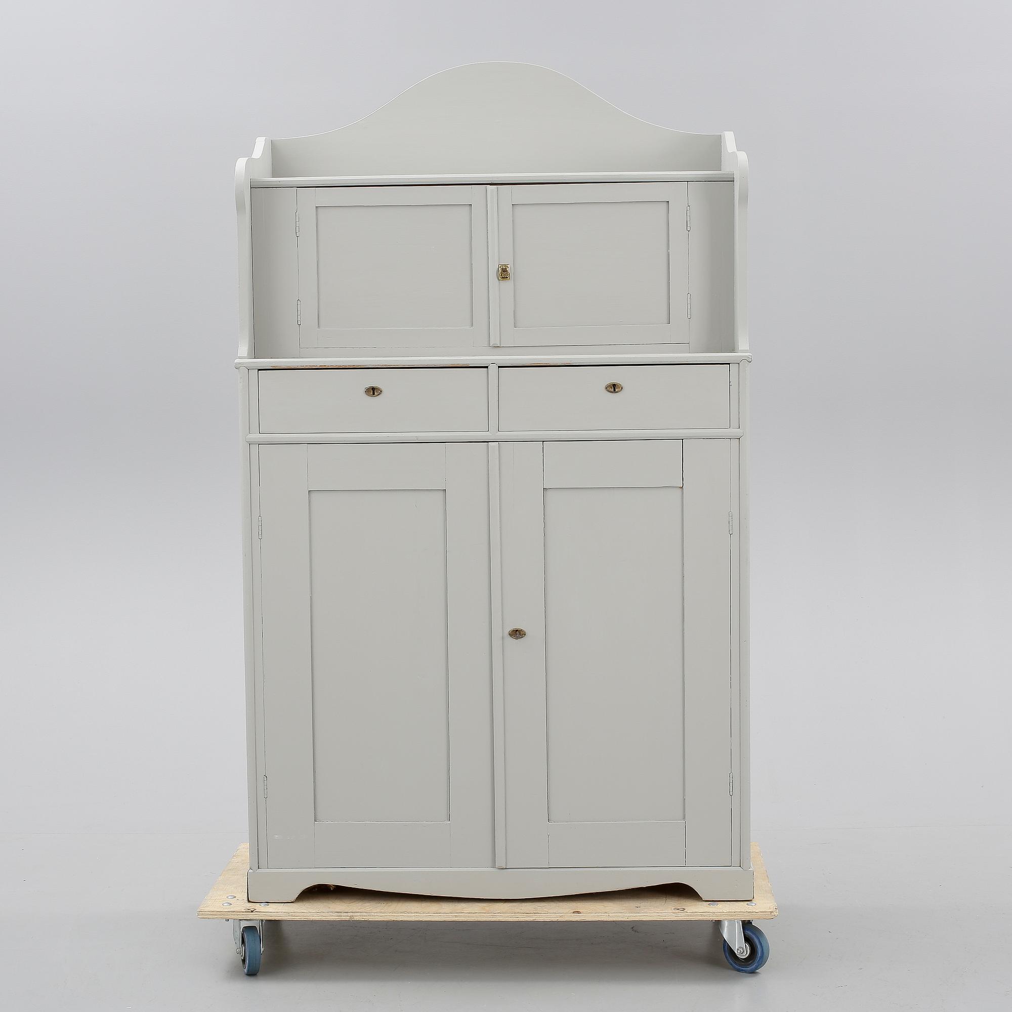 SKÅP, omkring 1900.