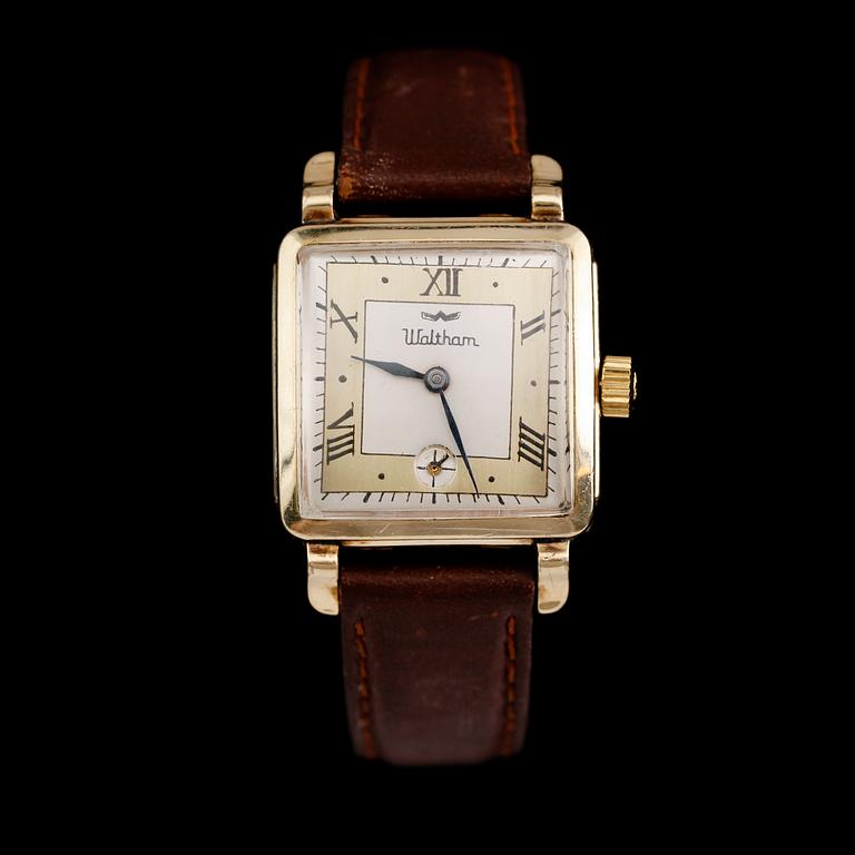 ARMBANDSUR, doublé, Waltham.