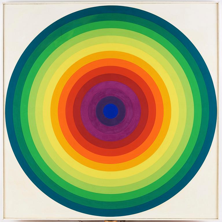 Julio Le Parc, "Serie 14 No. 7".