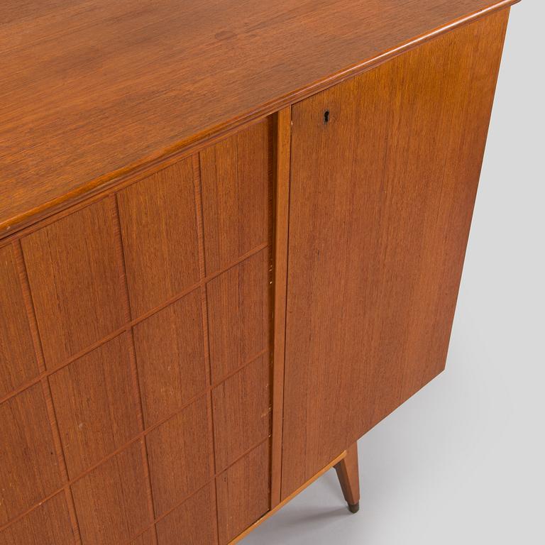 Kaappi, Tabergs möbler, Ruotsi 1960-luku.