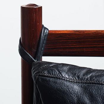 Ole Wanscher, karmstolar, ett par "Colonial Chair, PJ 149", Poul Jeppesen, Danmark.