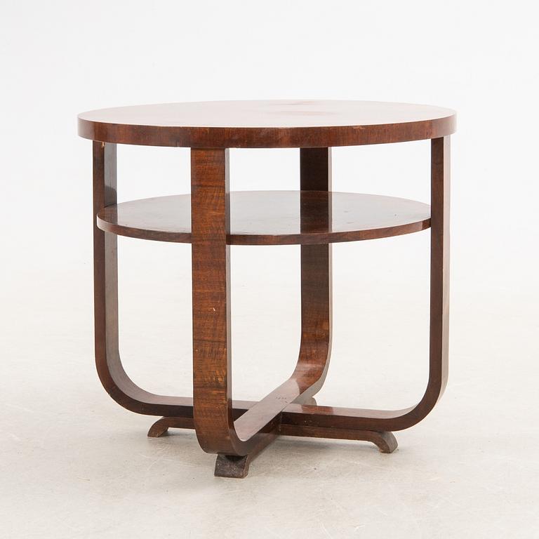 Coffee table, 20th century.