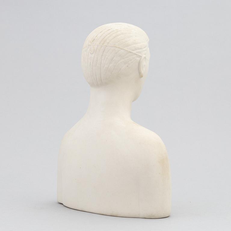 Stig Lindberg, a porcelain sculpture, Gustavsberg.