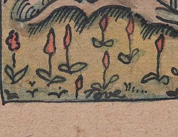 Tove Jansson, HATTIVATTEJA.