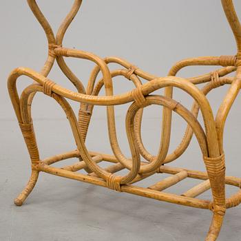 ROTTINGMÖBLER, 3 delar, 1900-talets mitt.