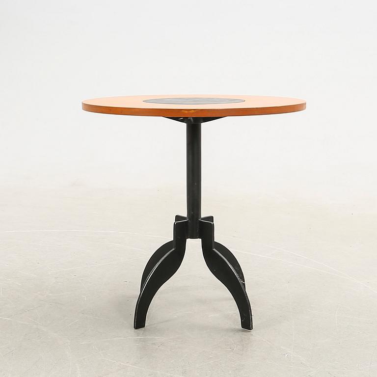 Jonas Bohlin, Bord, "Triptyk", Jonas Bohlin, 1989.