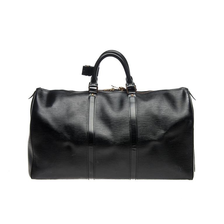 VÄSKA, "Keepall 50", Louis Vuitton.
