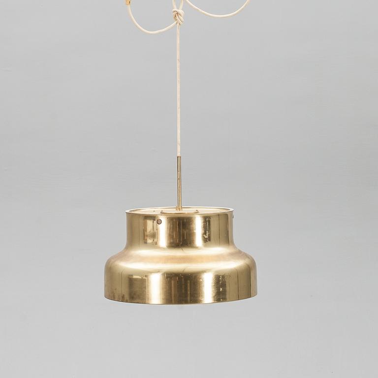 TAKLAMPA, "Bumling", Anders Pehrson, Ateljé Lyktan, Åhus, 1900-talets andra hälft.