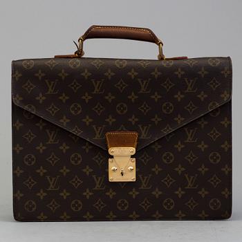 LOUIS VUITTON, "Ambassador", PORTFÖLJ.