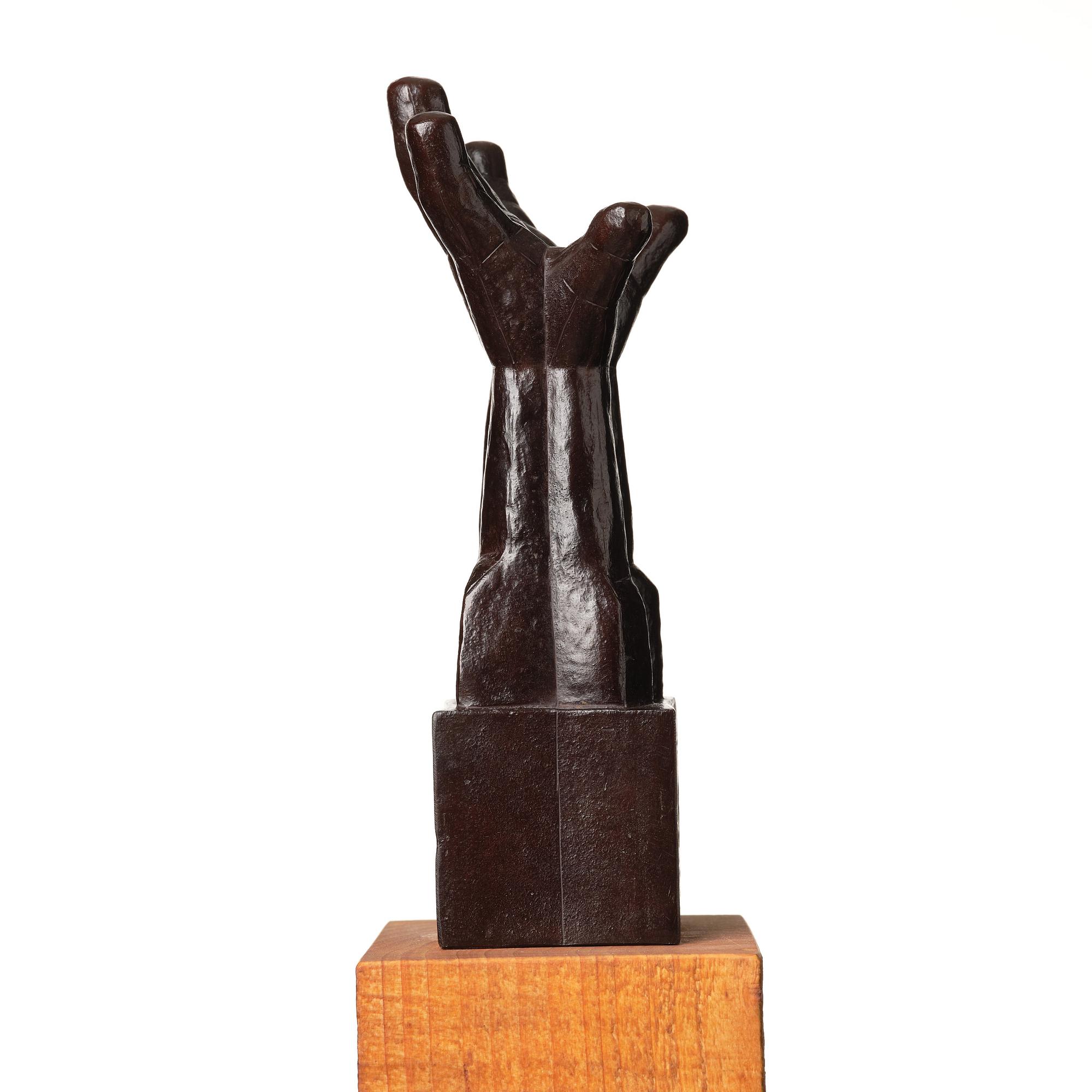 Liss Eriksson, "La mano".