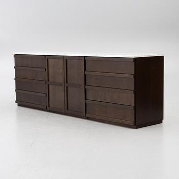 Titti Fabiani, skänk/sideboard, Ideal Form Team.