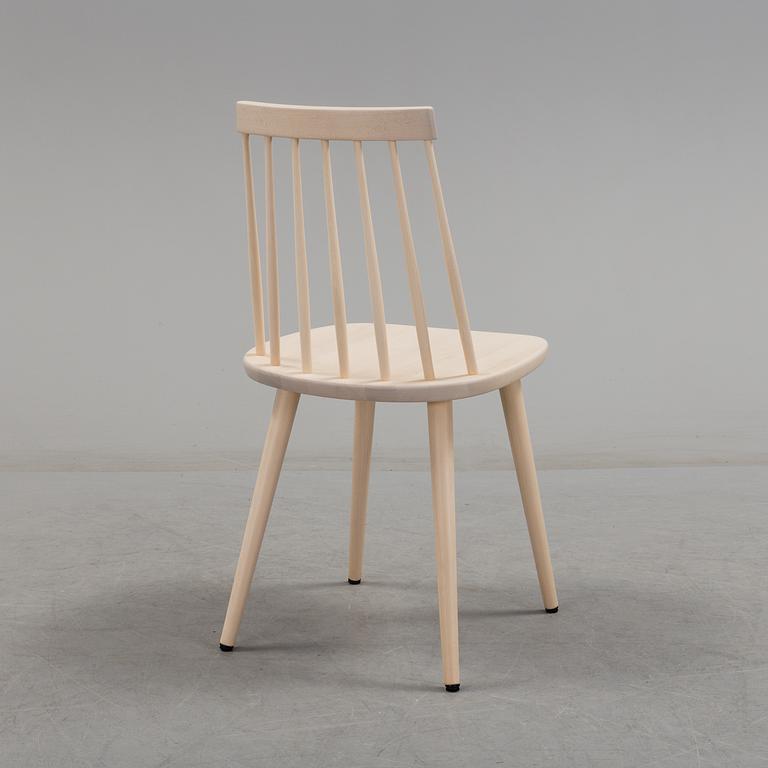 YNGVE EKSTRÖM, pinnstol, "Pinnockio", Stolab, 2018.