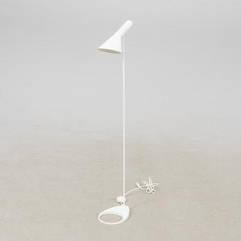 Arne Jacobsen, floor lamp AJ for Louis Poulsen, Denmark, 21st century.