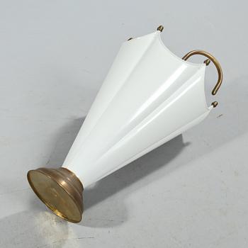 PARAPLYSTÄLL, 1900-talets andra hälft.