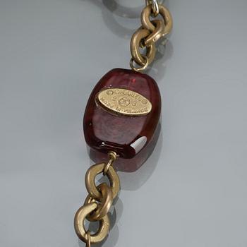 HALSBAND, Chanel.