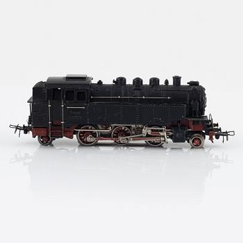 Märklin, ånglok, model TP 800, spår H0, 1940/50-tal.