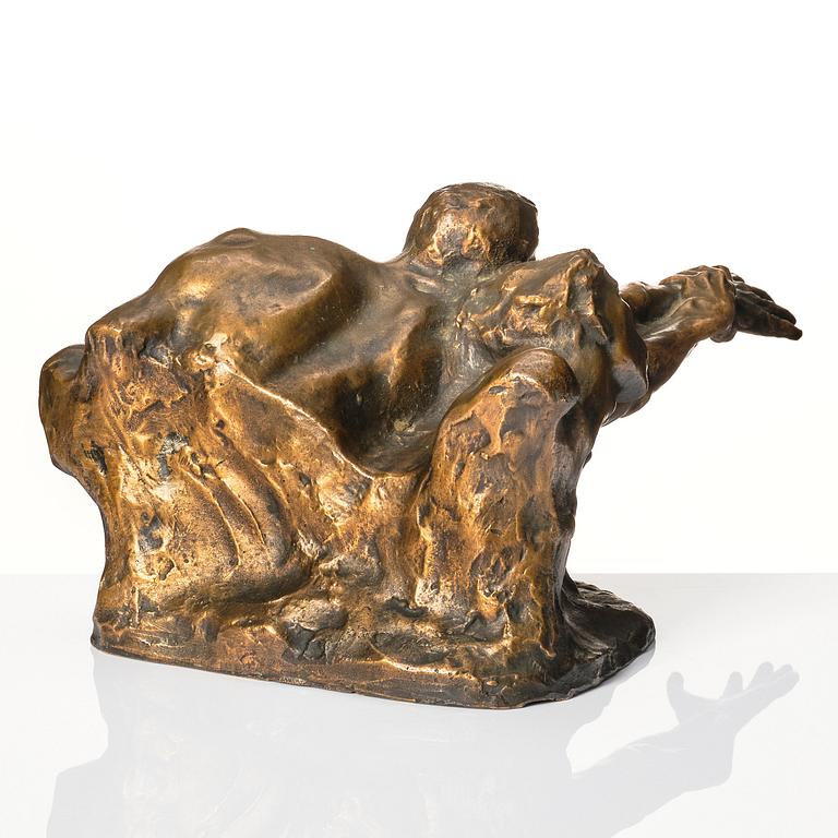 Carl Milles, "Kampen för tillvaron" (Struggle for Existence).