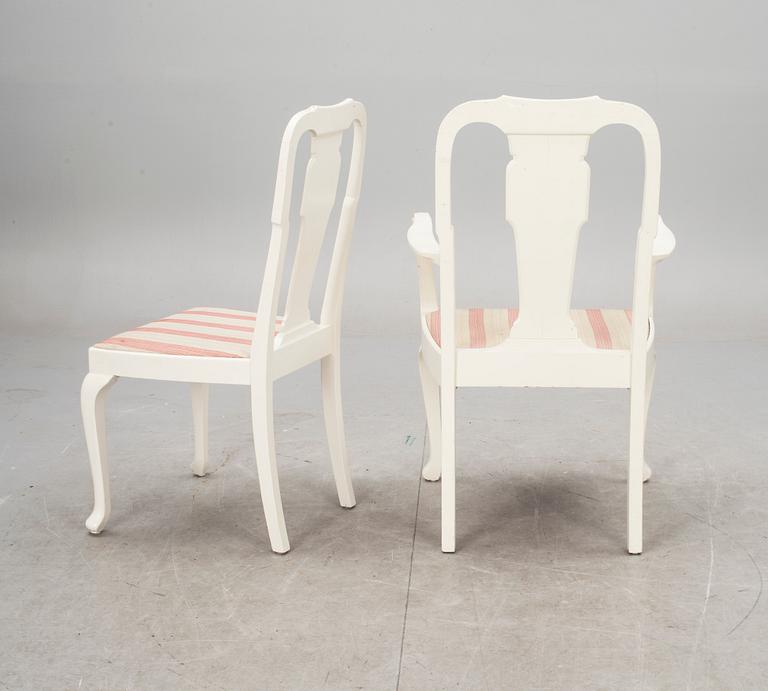 STOLAR, 7+1, 1900-talets början.